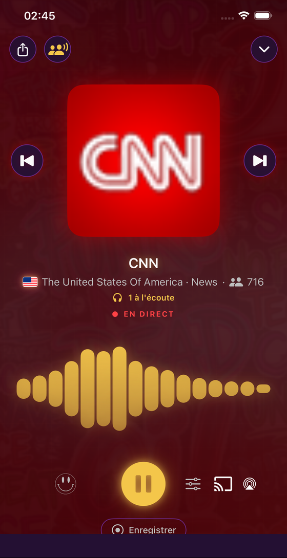 Radio mondiale
